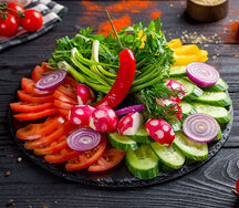 Овощная Грядка