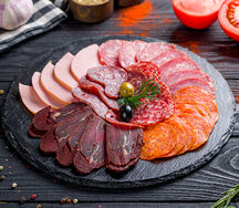 Ассорти мясных закусок