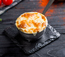 Жульен из Курицы