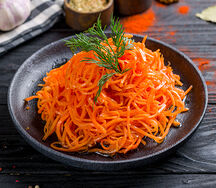 Морковка по-Корейски