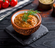 Икра Баклажановая