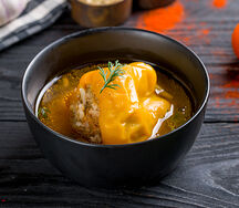 Перец Фаршированный с Телятиной