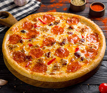 Мексиканская