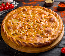 Пирог Мясной Пир