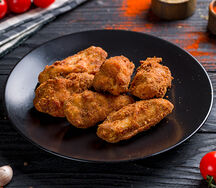 Хрустящие Куриные Крылышки