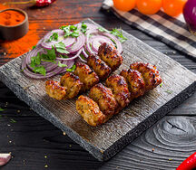 Люля-кебаб из индейки