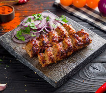 Люля-кебаб из телятины