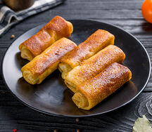 Блины с Мясом