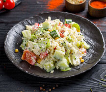 Салат Капрезе