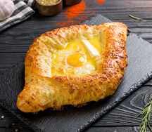 Хачапури по-Аджарски