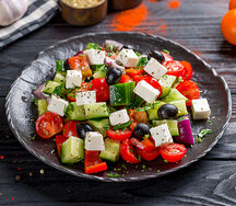 Салат Греческий