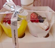 Набор капкейков