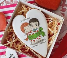 Имбирный пряник