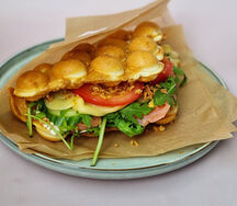 Гонконгская вафля