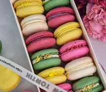 Макаронс набор