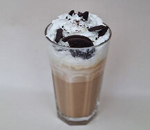 Фирменный напиток Орео-банан