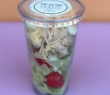 Салат Цезарь