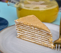 Торт Медовик