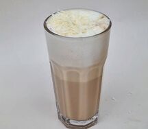 Кофейный напиток Раф ванильный