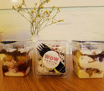 Трайфл в ассортименте