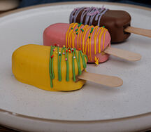 Пирожное Эскимо