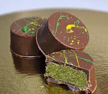 Дубайский шоколад Фисташка