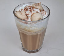 Кофейный напиток Капучино тирамису