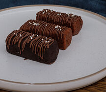 Пирожное Картошка 