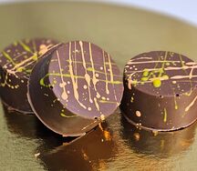 Дубайский шоколад Арахис