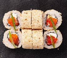Ролл Икура