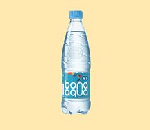 Вода BonAqua без газа