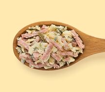 Сырный с ветчиной