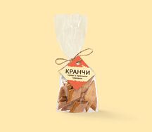 Кранчи томат с пряными травами