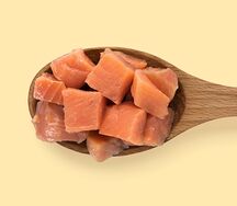 Красная рыбка