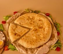 Пирог Осетинский с сыром