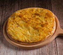 Хачапури с сыром