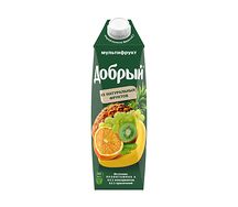 Сок Добрый Мультифрукт 