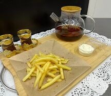 Картофель фри
