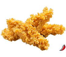 3 Острых стрипса