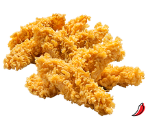 8 Острых стрипсов