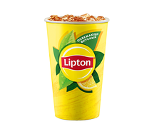 Чай Липтон со вкусом лимона 0,4Л