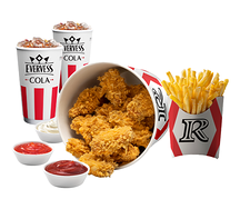 Комбо Баскет M