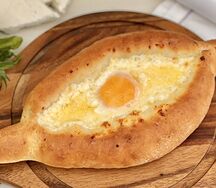 Хачапури аджарский