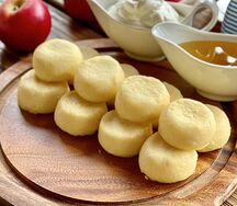 Сырники на пару