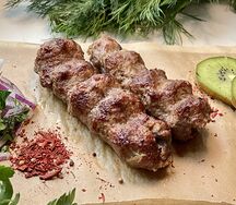 Люля-кебаб из говядины