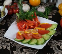 Ассорти Овощи