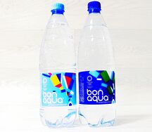 BonAqua негазированная