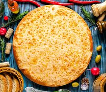 Сырная большая