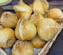 Самса из курицы