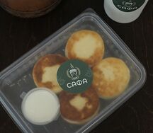 Сырники 